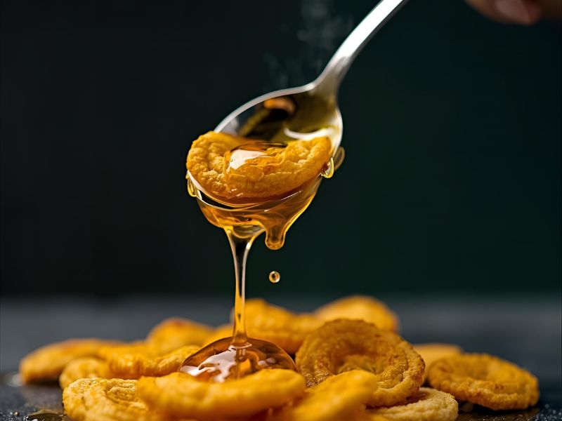 The Hidden Danger: Harmful Effects of Palm Oil Used in Indian Snacks The Hidden Danger: Harmful Effects of Palm Oil Used in Indian Snacks